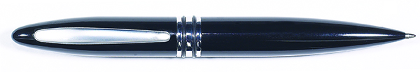 Picture of Glossy black pen