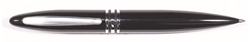 Picture of Glossy black pen