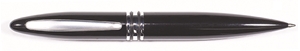 Picture of Glossy black pen