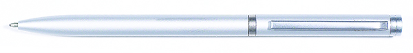 Picture of Satin silver pencil