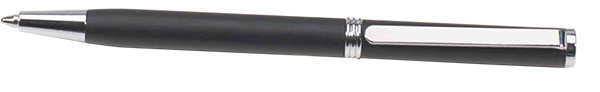 Picture of Micro black/chrome pen