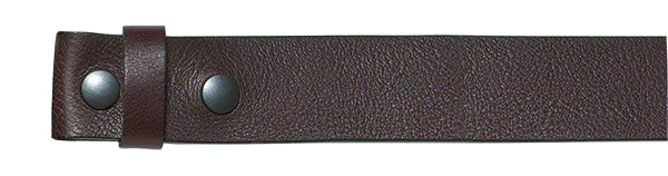 Picture of Leather Buckle Belt