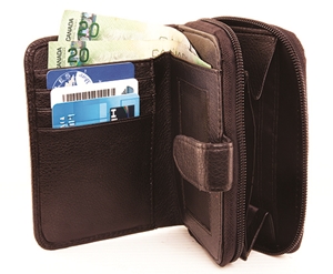 Picture of Women' Leather Wallet