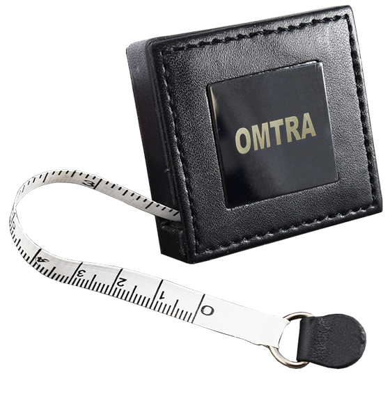 Picture of Squeeze Me Key Holder/Measuring Tape