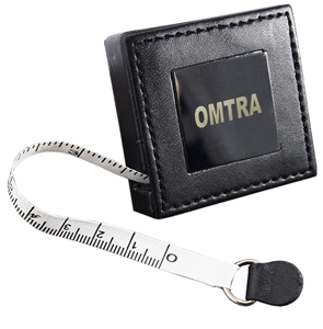 Picture of Squeeze Me Key Holder/Measuring Tape