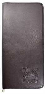 Picture of Passport & Ticket Holder with Zipper
