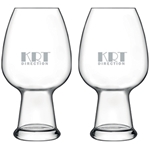 Picture of Birrateque Stout 20oz / Set of 2
