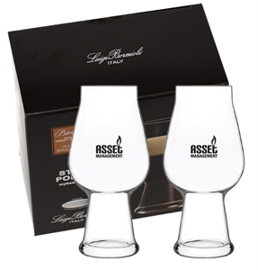 Picture of Birrateque Stout 20oz / Set of 2