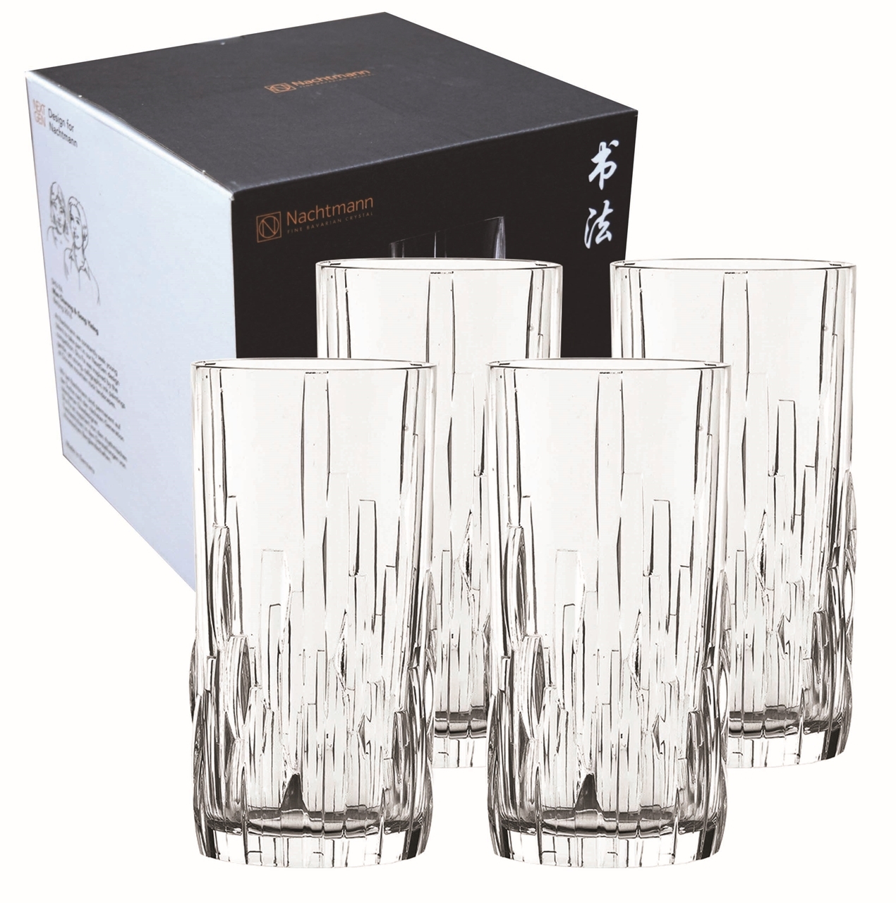 Picture of Shu Fa Longdrink 12-5/7oz / Set of 4