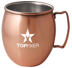 Picture of 2oz Spirit Mule