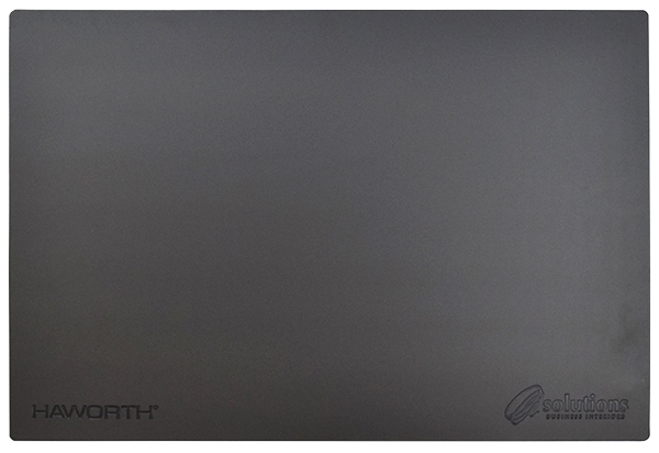 Picture of Deluxe Leather Desk Pad  21" x 14"