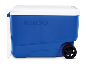 Picture of Igloo Wheelie Cool 38 qt Cooler