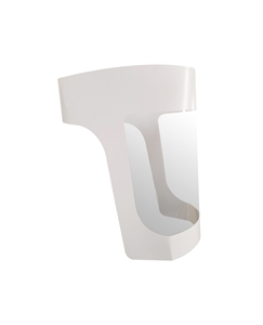 Picture of Disposable Face Shield - Blank