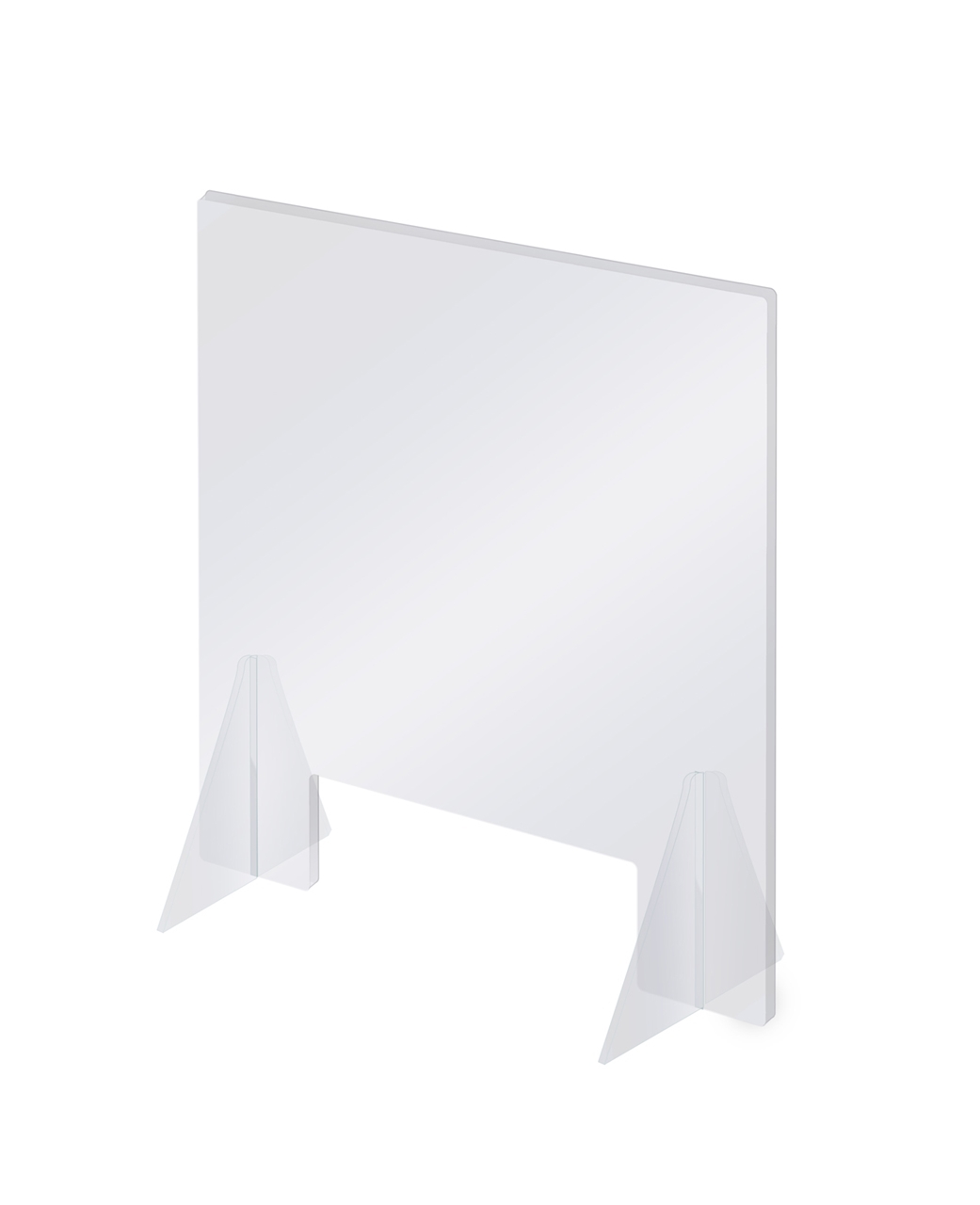 Picture of Protective Counter Shield - Blank
