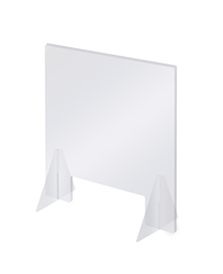 Picture of Protective Counter Shield - Blank