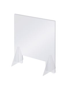 Picture of Protective Counter Shield - Blank