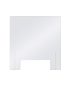 Picture of Protective Counter Shield - Blank
