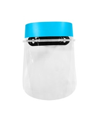Picture of Reuseable Face Shield - blank