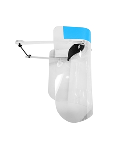 Picture of Reuseable Face Shield - blank