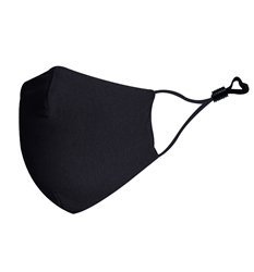 Picture of Fashion Face Mask with Adjusters, Blank