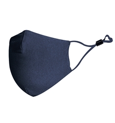 Picture of Fashion Face Mask with Adjusters, Blank