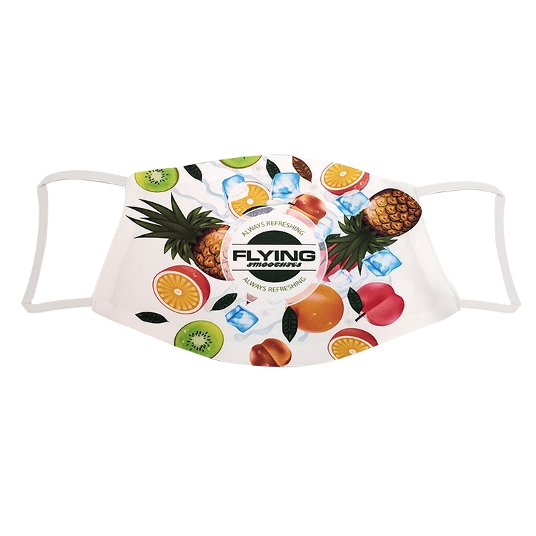 Picture of Sublimation Fashion Face Mask
