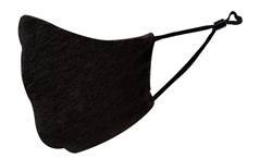 Picture of Youth Size Fashion Face Mask with Adjusters, Blank