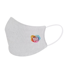 Picture of Face Mask with Heat Transfer