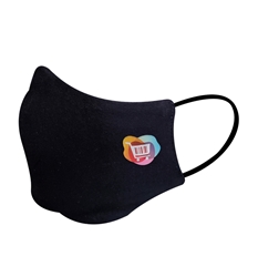 Picture of Face Mask with Heat Transfer