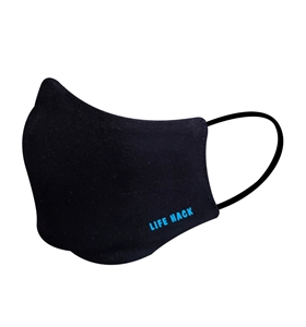 Picture of Face Mask with Heat Transfer