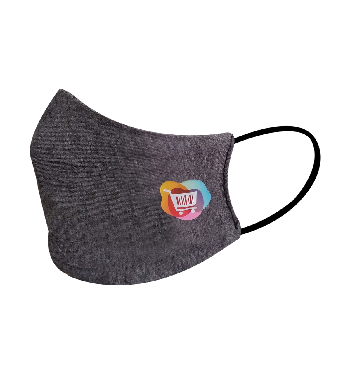 Picture of Face Mask with Heat Transfer