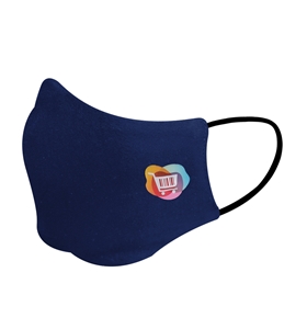 Picture of Face Mask with Heat Transfer