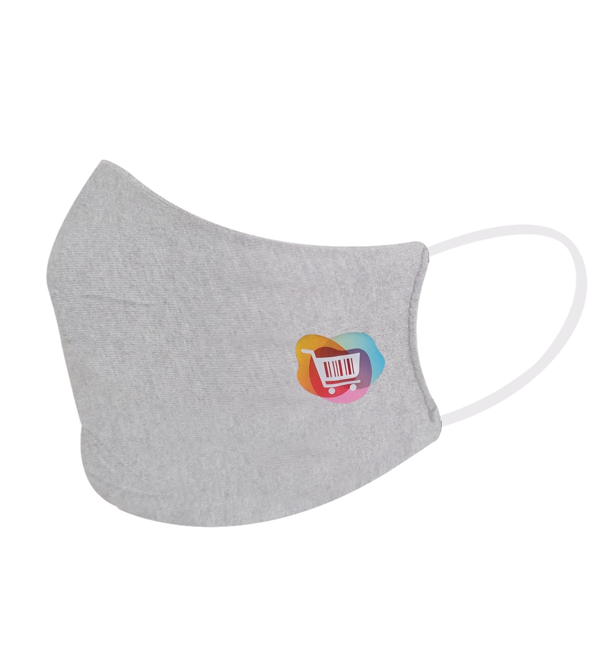 Picture of Face Mask with Heat Transfer