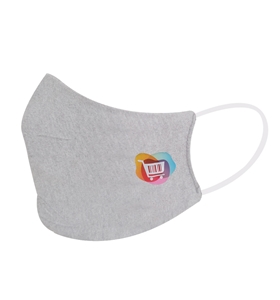 Picture of Face Mask with Heat Transfer