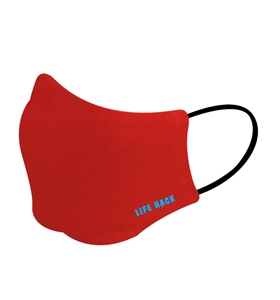 Picture of Face Mask with Heat Transfer