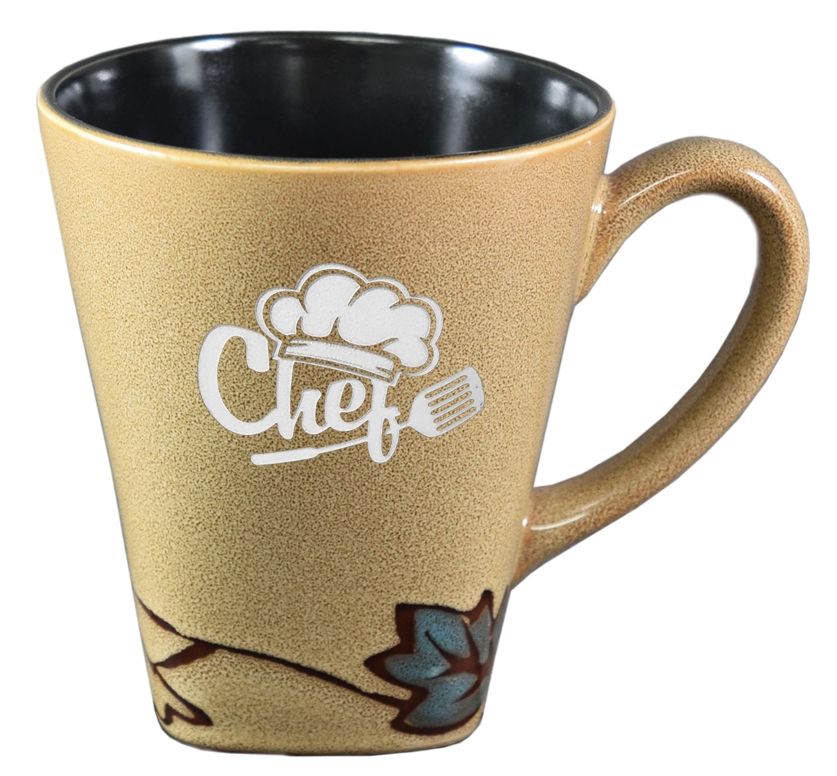 Picture of Vines 16oz - Etched