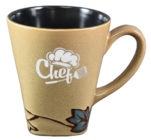 Picture of Vines 16oz - Etched