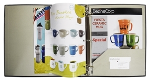 Picture of Paperboard 'D' Ring Binder L7650