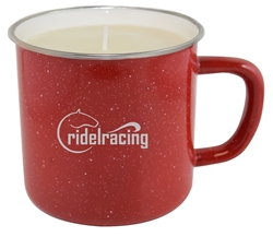 Picture of Happy Camper 'Citronella' scented Candle