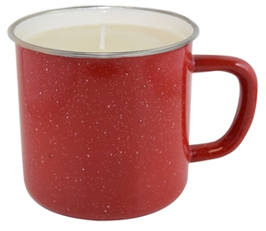 Picture of Happy Camper 'Citronella' scented Candle