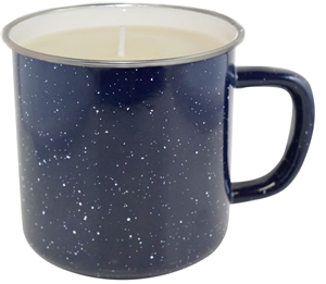 Picture of Happy Camper 'Citronella' scented Candle