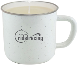 Picture of Happy Camper 'Citronella' scented Candle