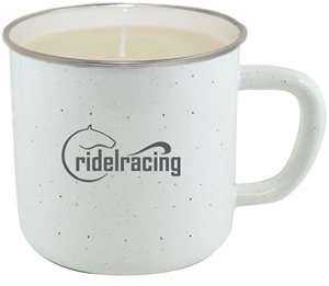 Picture of Happy Camper 'Citronella' scented Candle