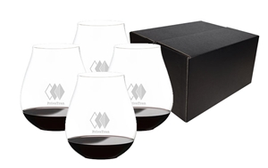 Picture of New World Pinot Noir, 25.75oz / Set of 4