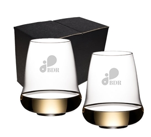 Picture of Stemless Wings Riesling 16.23oz / Set of 2