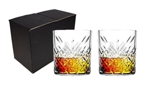 Picture of Timeless Whiskey 11.75oz / Set of 2