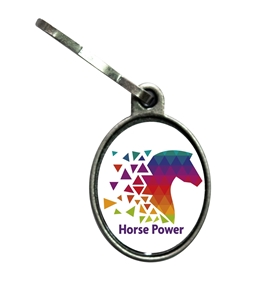 Picture of Pewter Zipper Puller L9050