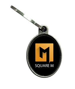 Picture of Pewter Zipper Puller L9050