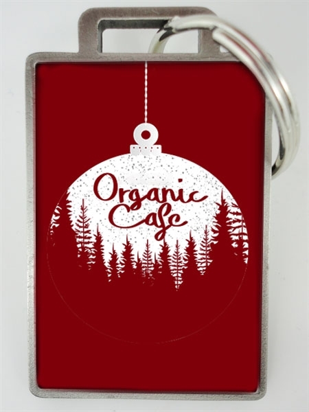 Picture of Metal Key Tags