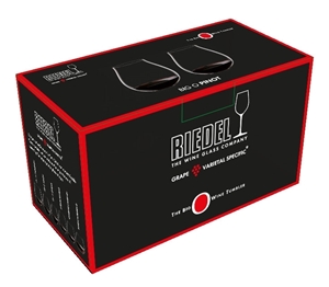 Picture of New World Pinot Noir, 25.75oz / Set of 2 (undecorated)